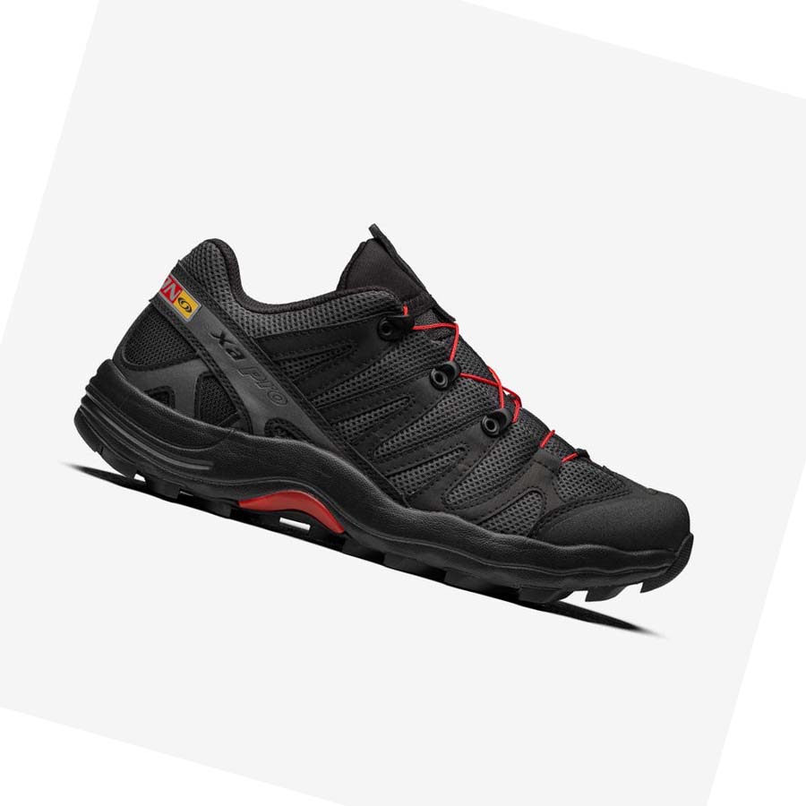 Tenis Salomon XA PRO 1 Hombre Negros | MX 3423HAP